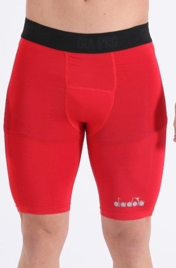 Flatron Pro Short Tights Red