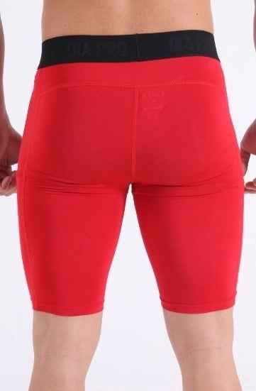 Flatron Pro Short Tights Red