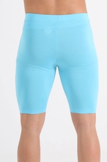 Short Tights Turquoise