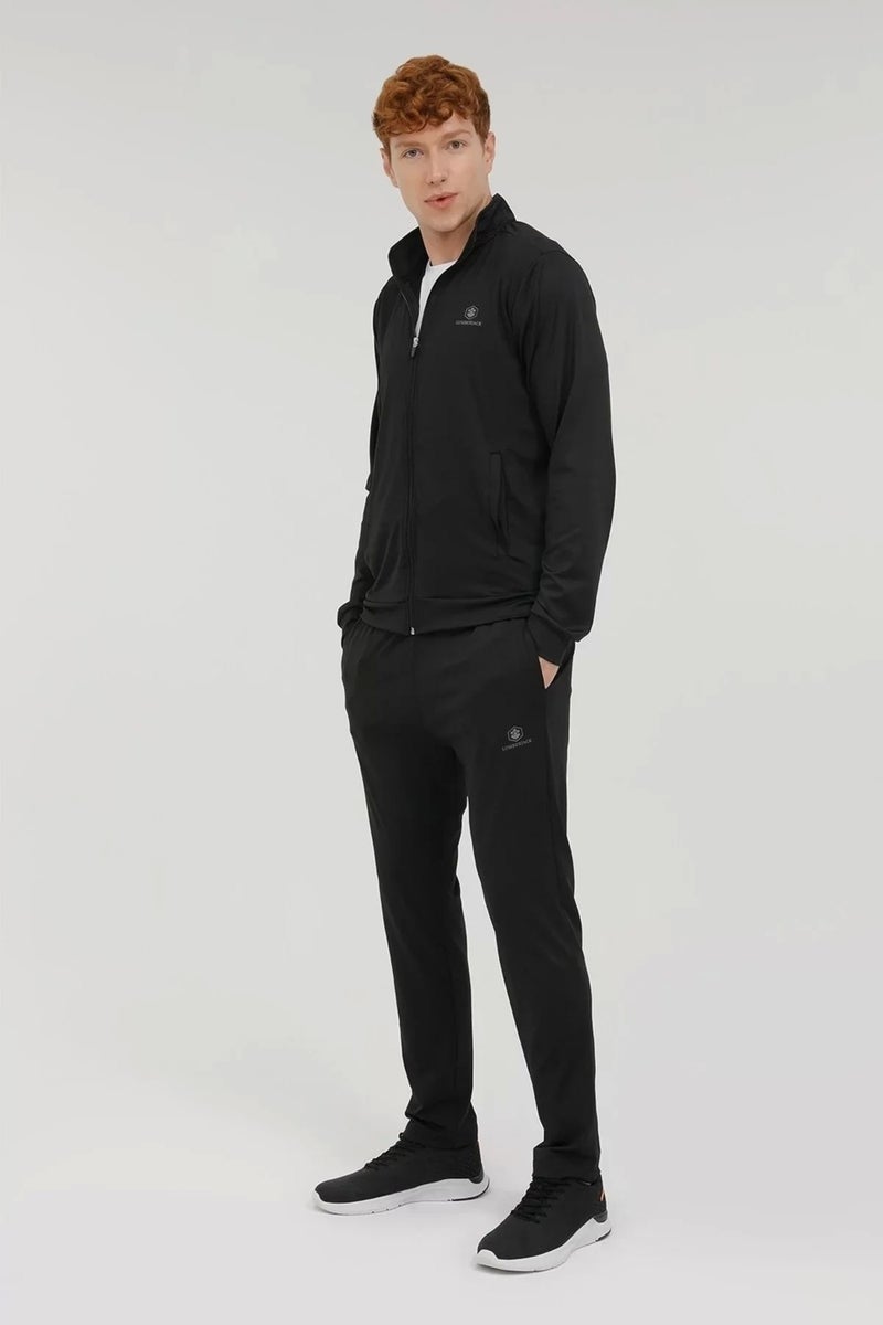 Alex Track Suit Men's Set - Black