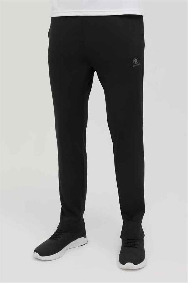 M- Alex Track Suit 3Pr Black Men's Tracksuit