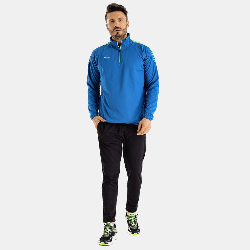 Training Tracksuit Half Zipper Game