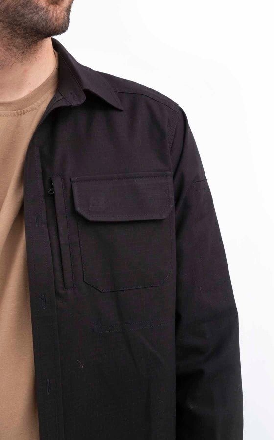 Outdoor Tactical Cotton Men's Shirt HIDDEN02