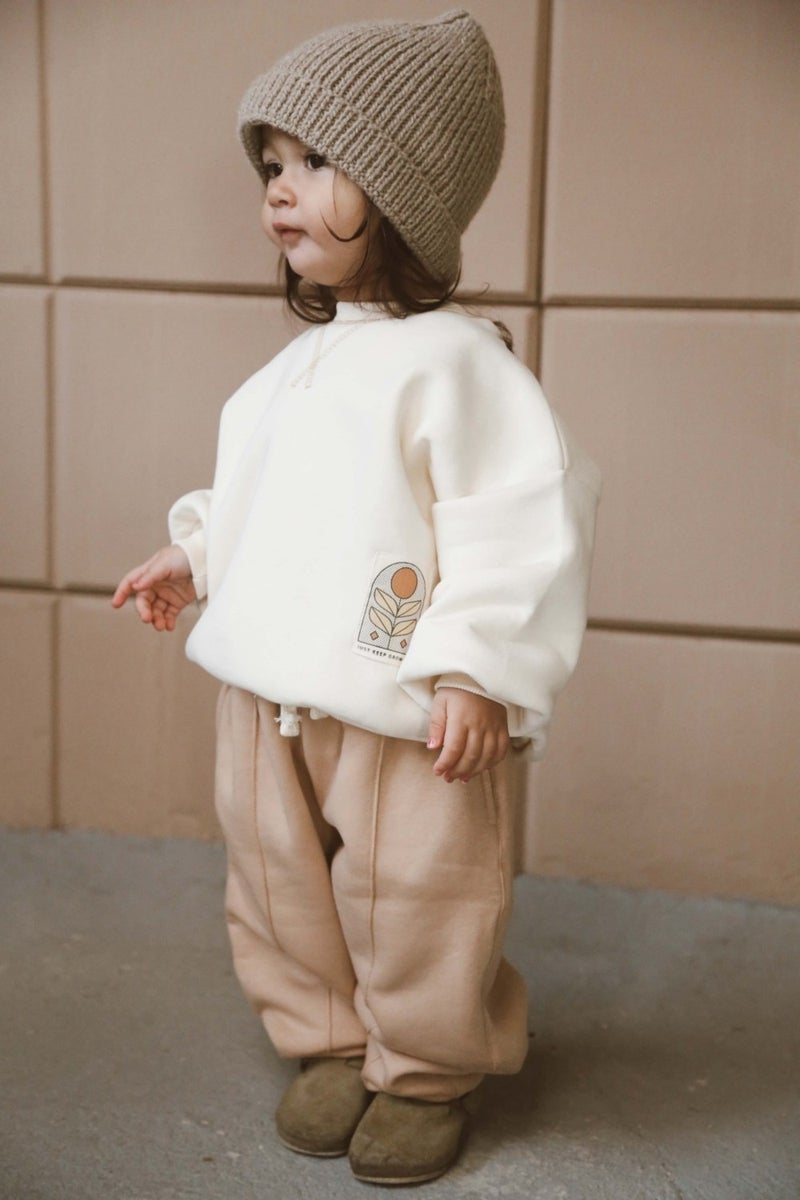 Ohlala Koala Karyoka Stitched Polar Fleece Tracksuit