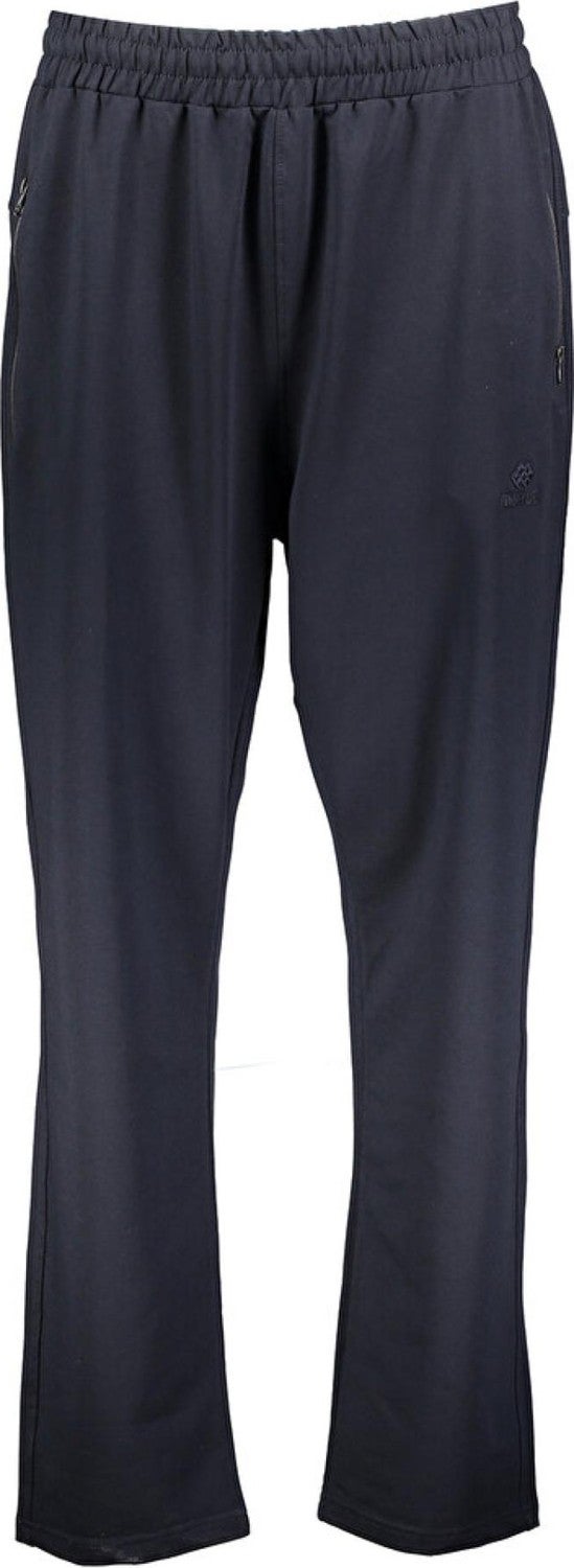 T01ER-84508 Men's Tracksuit Bottoms Double Straight Leg