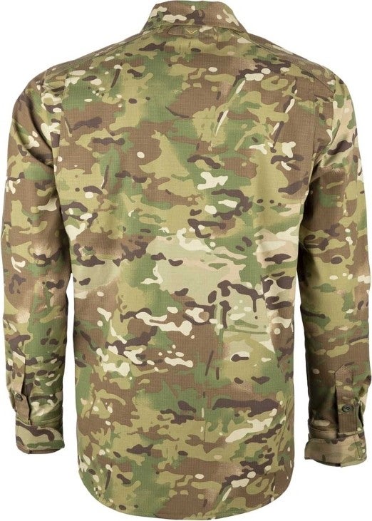 Outdoor Tactical Cotton Men's Shirt HIDDEN02