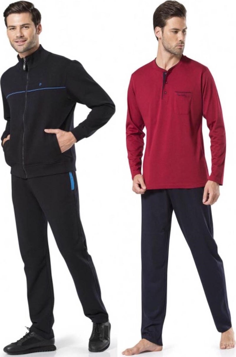 Men's Tracksuit Pajamas