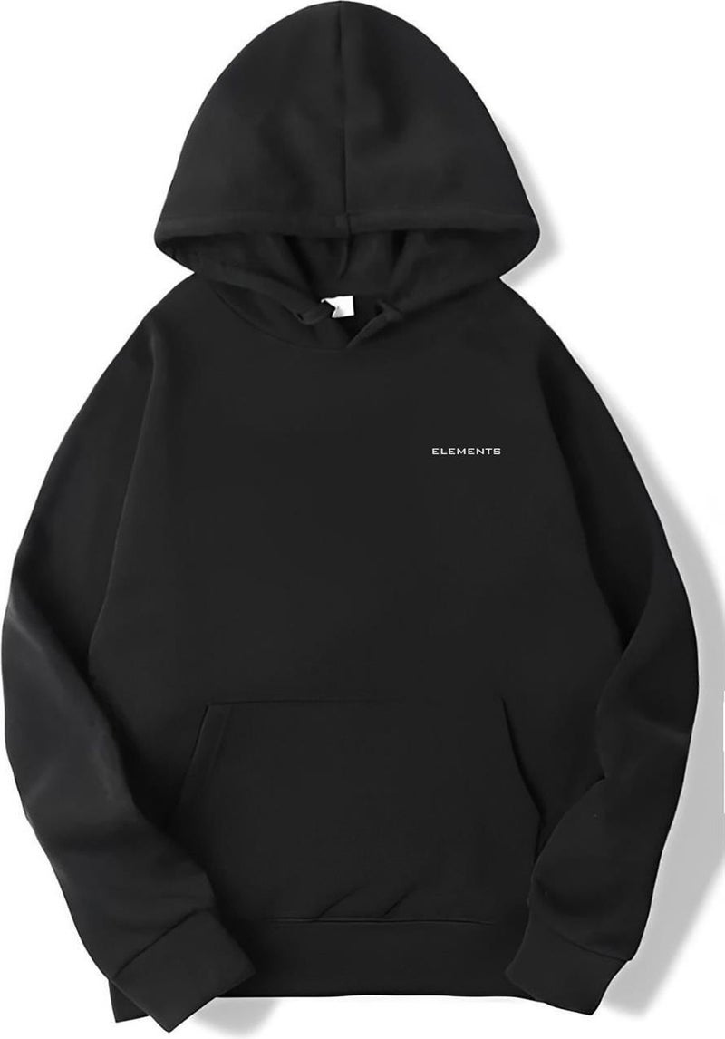 Unisex Oversize Illusion Hoodie