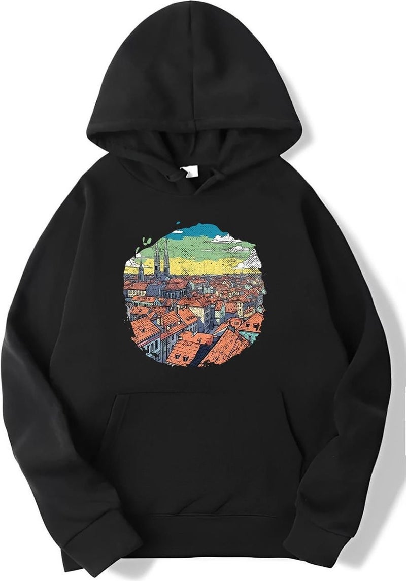 Zagreb Hoodie