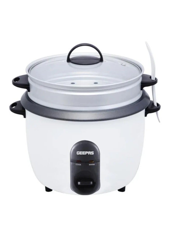 Geepas 1.5L Rice Cooker 500W | GRC35011