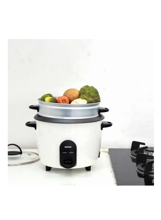 Geepas 1.5L Rice Cooker 500W | GRC35011