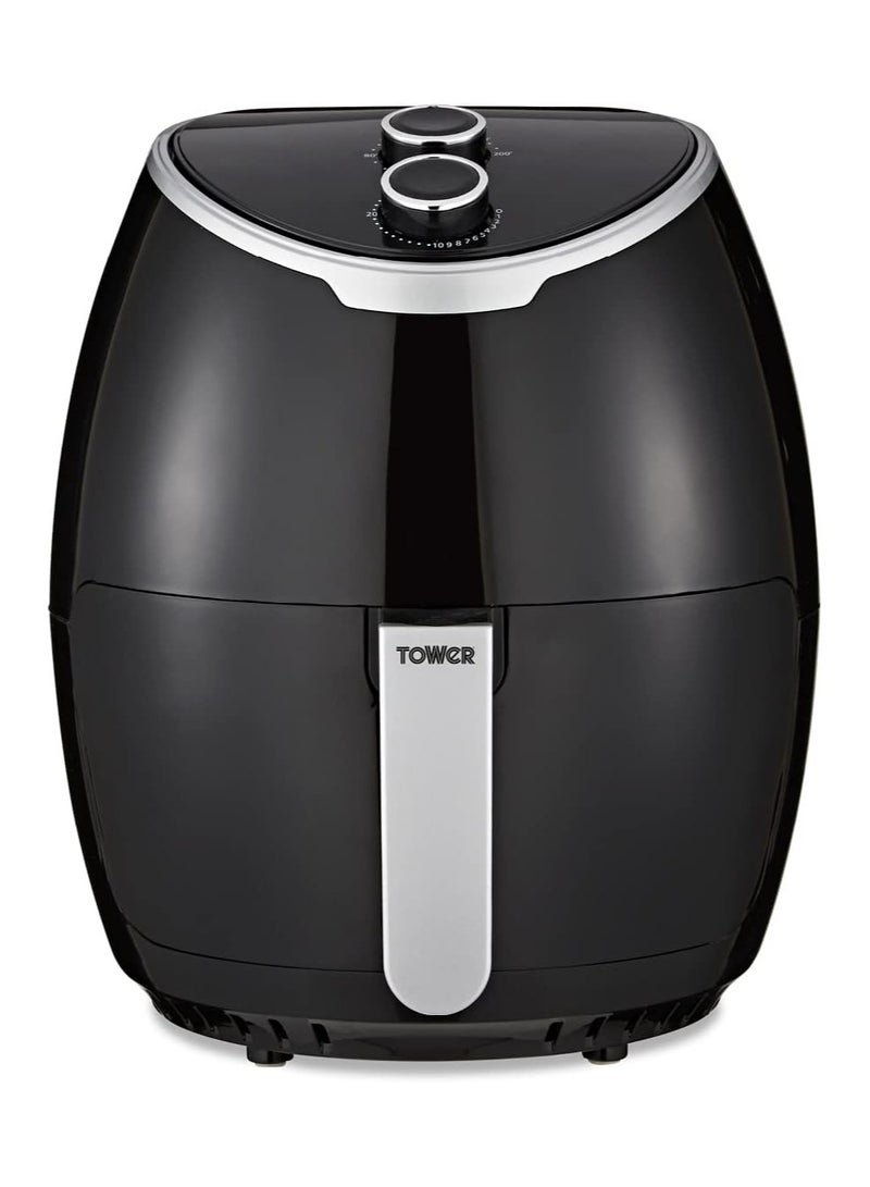 Tower Vortx Air Fryer 4L Black 1400w