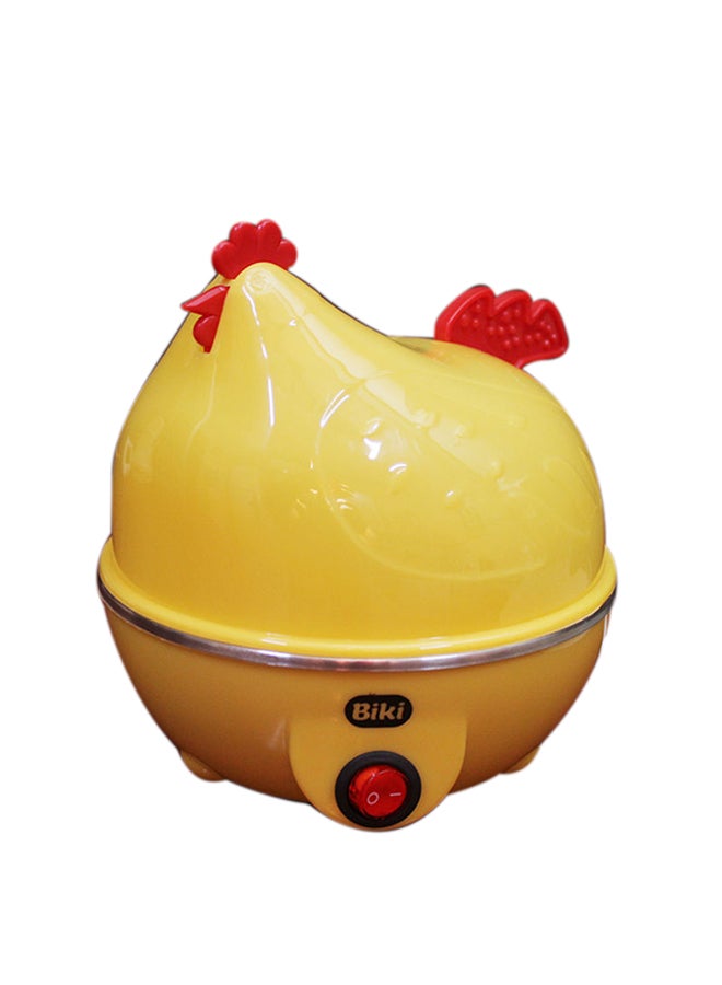 7 Compartment Electric Egg Boiler 350.0 W 6902016009279 Yellow