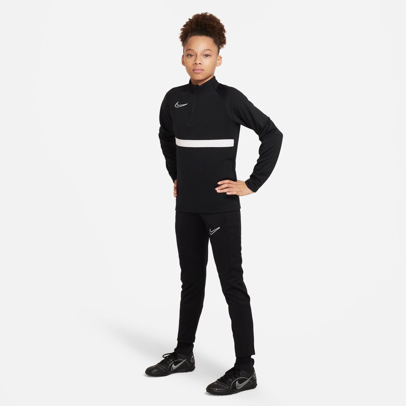 Kids' Academy 23 Dri-FIT Football Track Pants