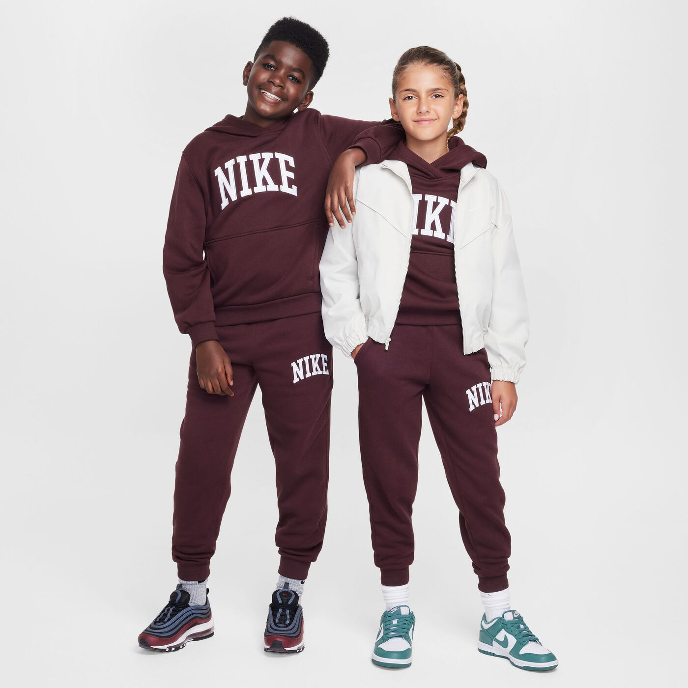 Kids' Sportswear Club Fleece Joggers