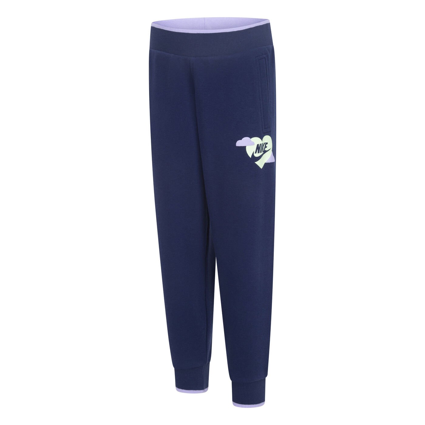 Kids' Sweet Swoosh Sweatpants