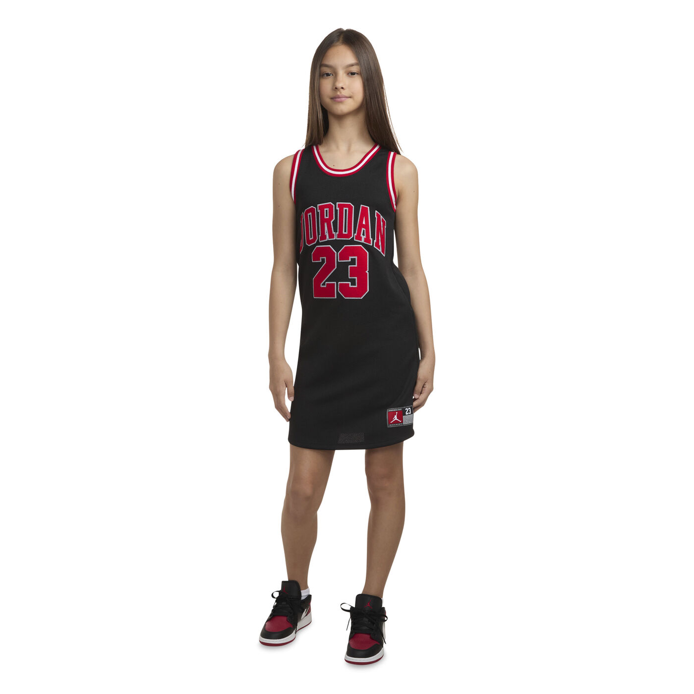 Kids' 23 Jersey Dress