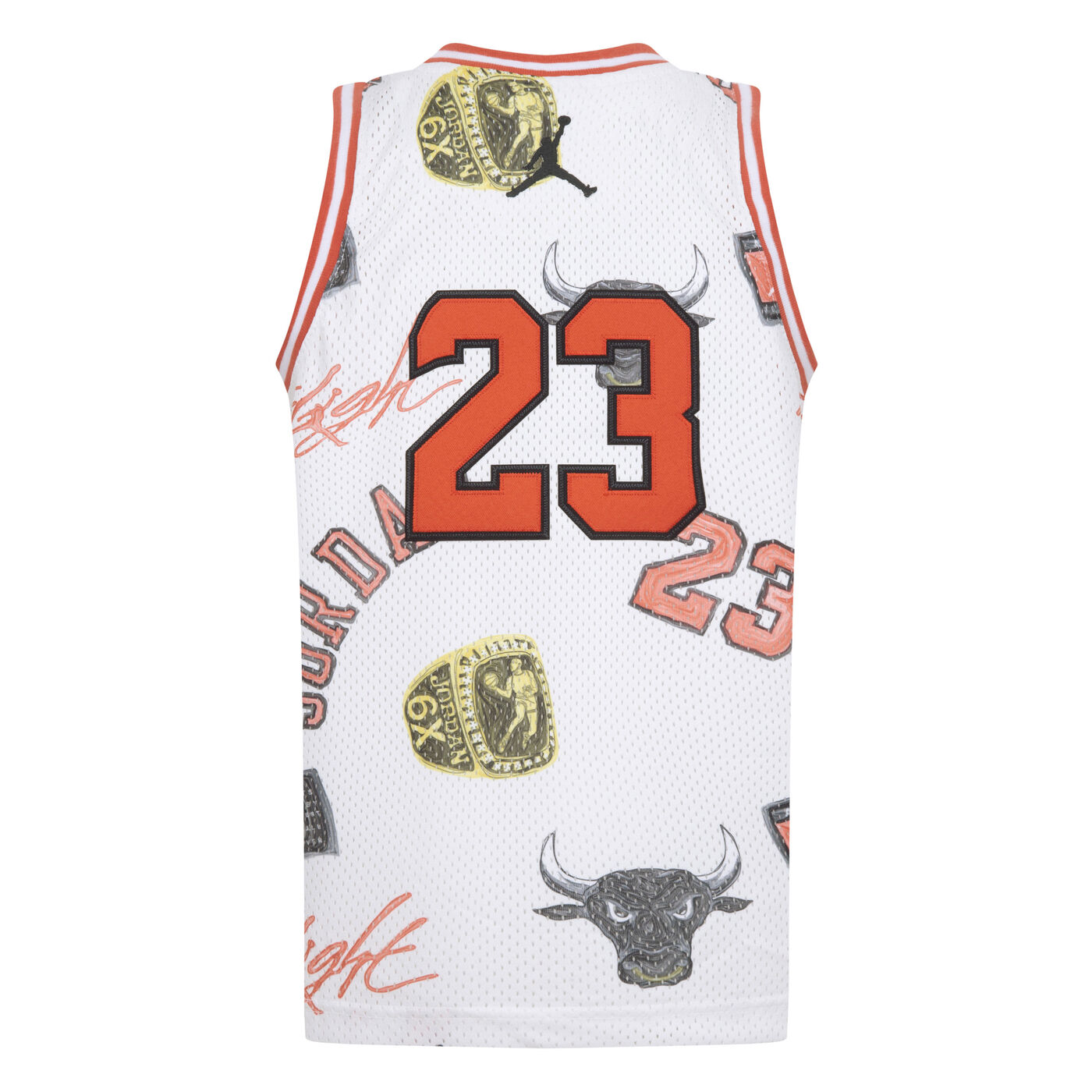 Kids' 23 Printed Jersey