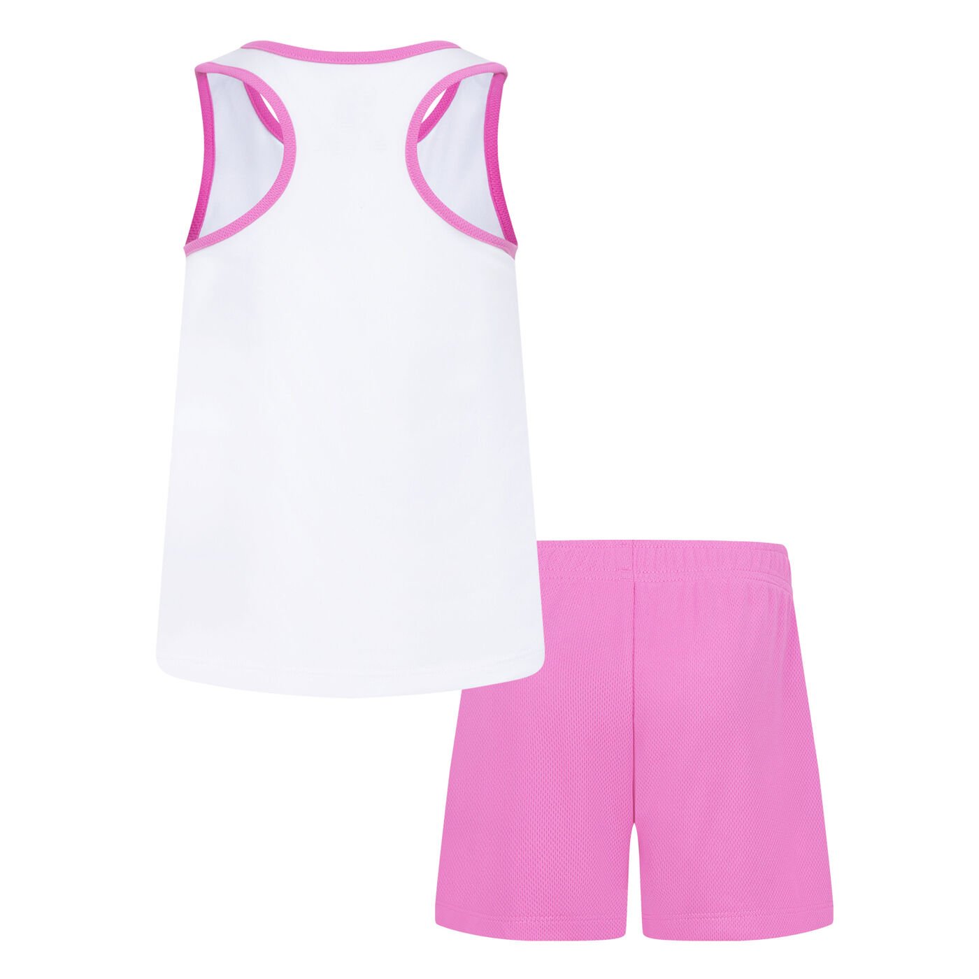 Kids' Happy Camper Tank Top and Shorts Set