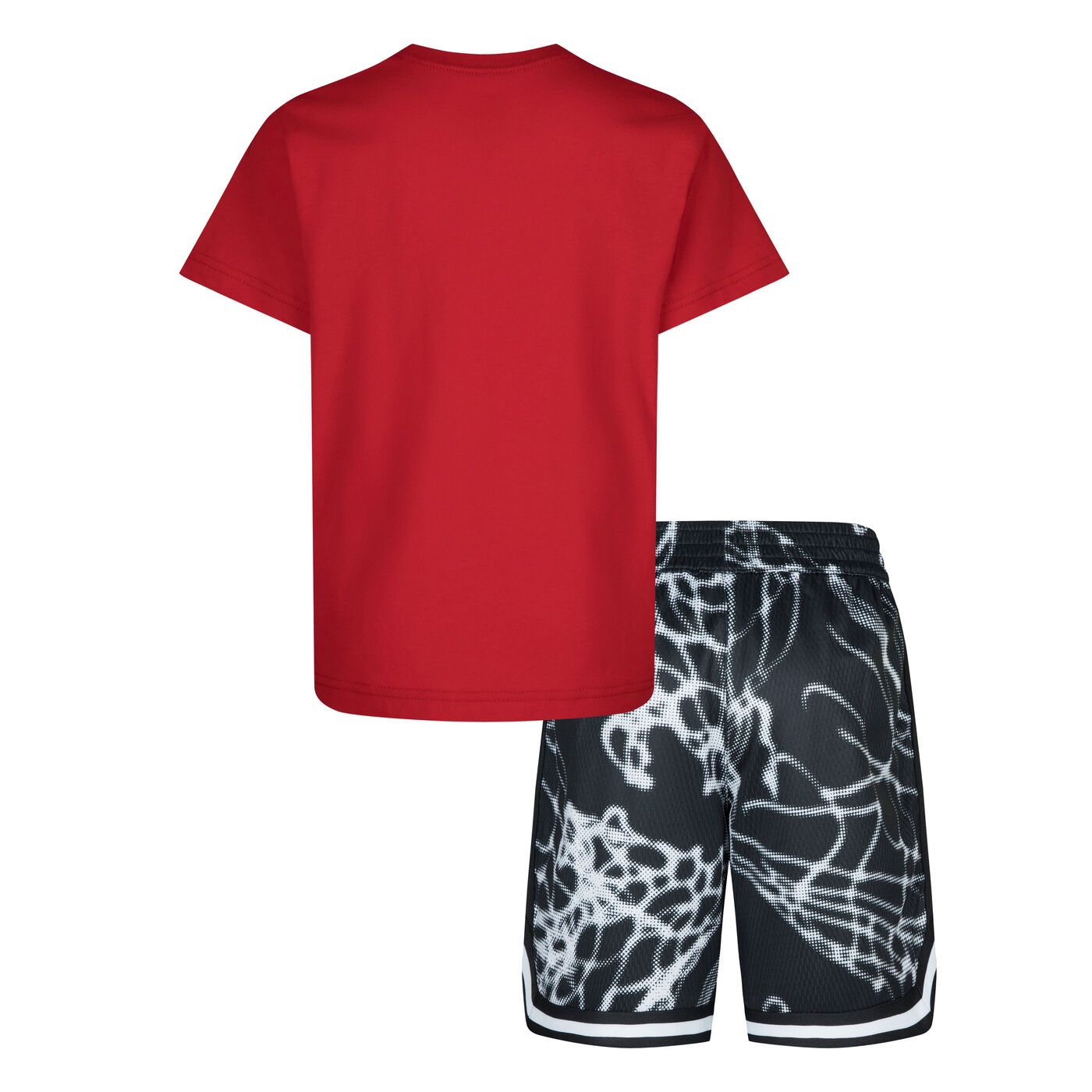 Kids' Culture of Basketball Dri-FIT Mesh Shorts Set