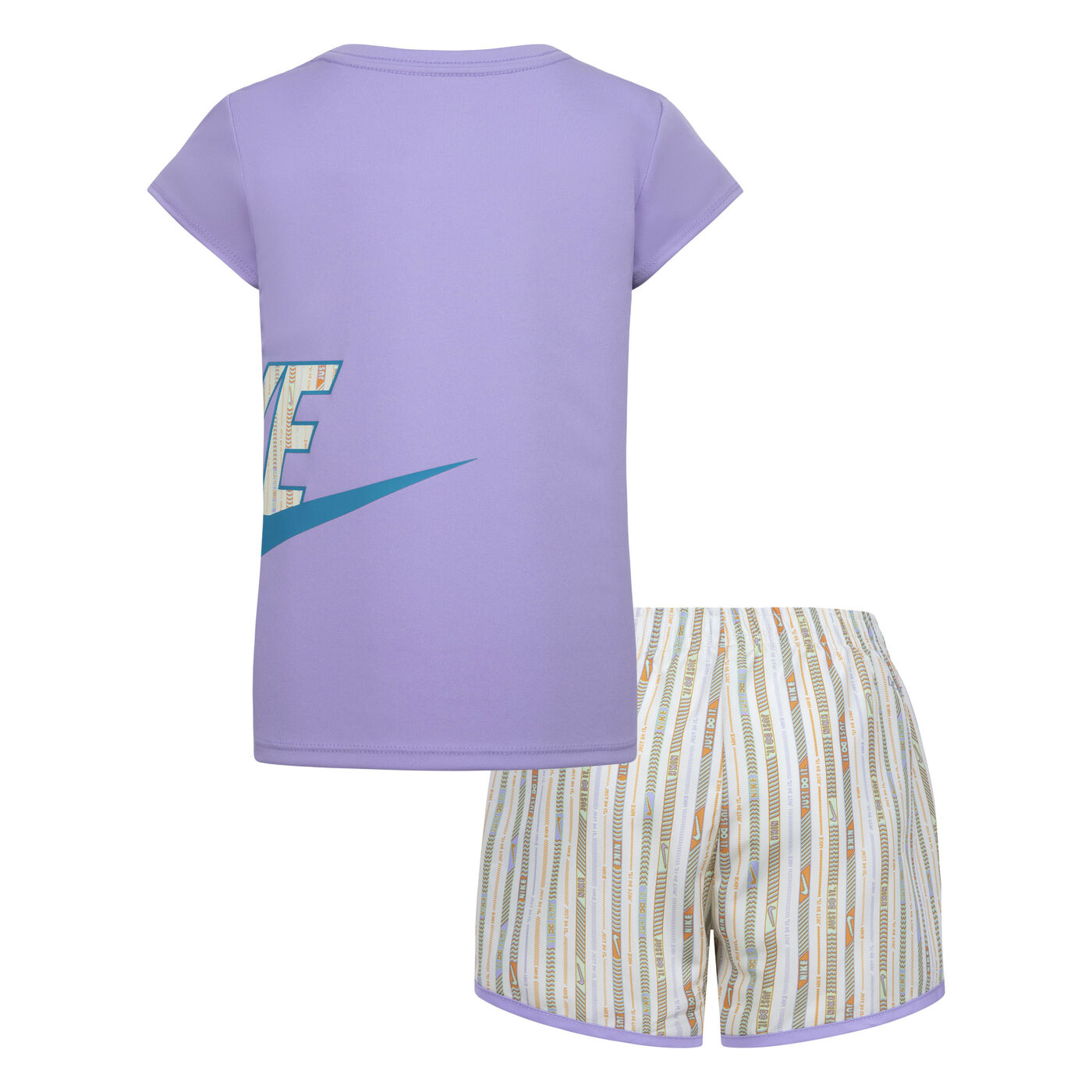 Kids' Happy Camper T-Shirt and Shorts Set