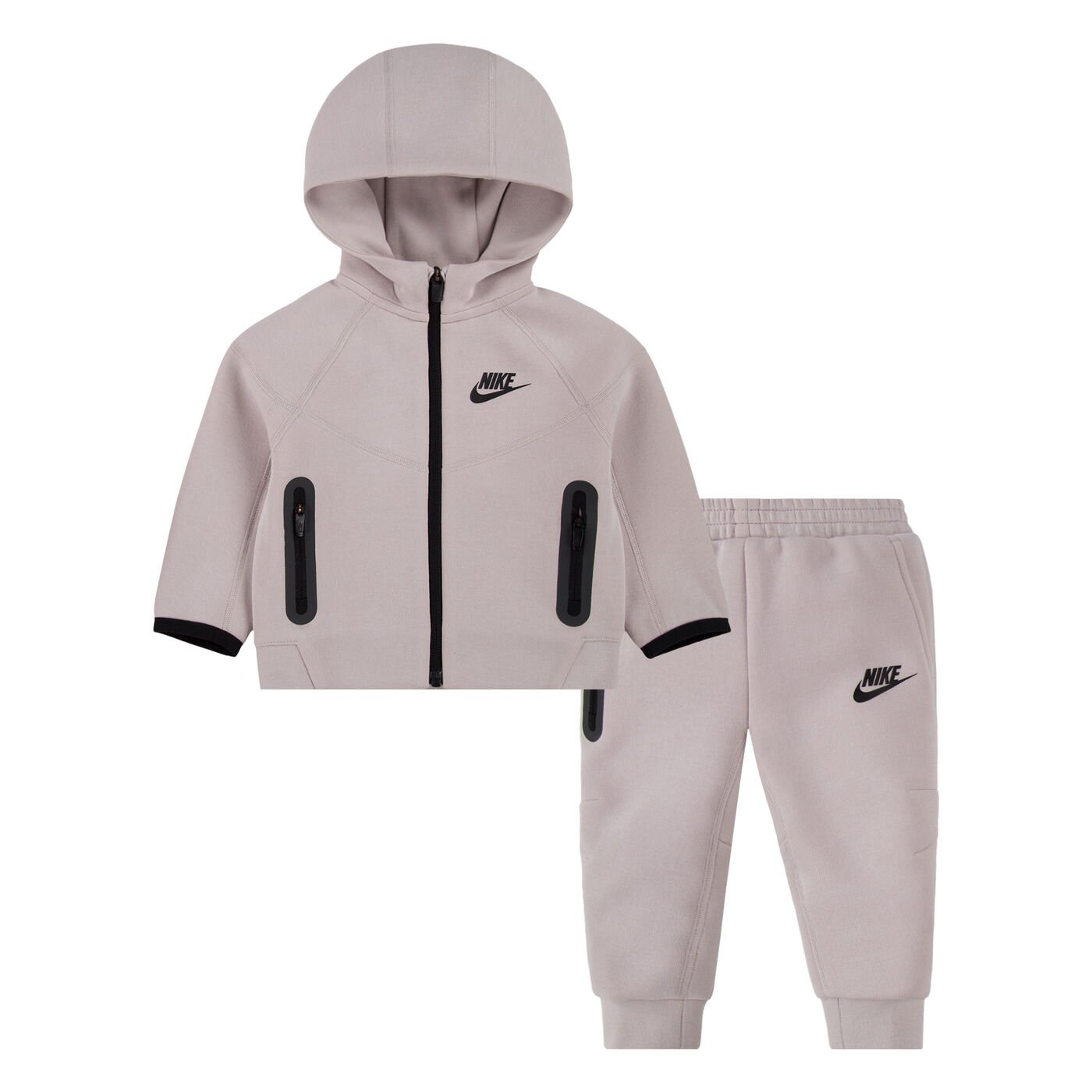 Kids' Sportswear Tech Fleece Full-Zip 2-Piece Hoodie Set