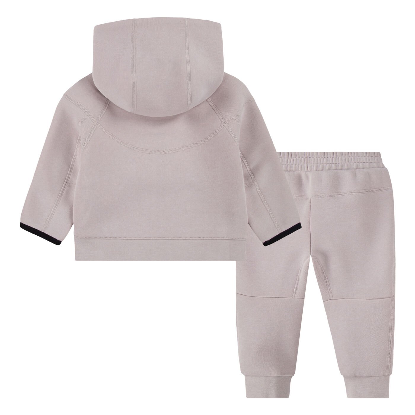 Kids' Sportswear Tech Fleece Full-Zip 2-Piece Hoodie Set