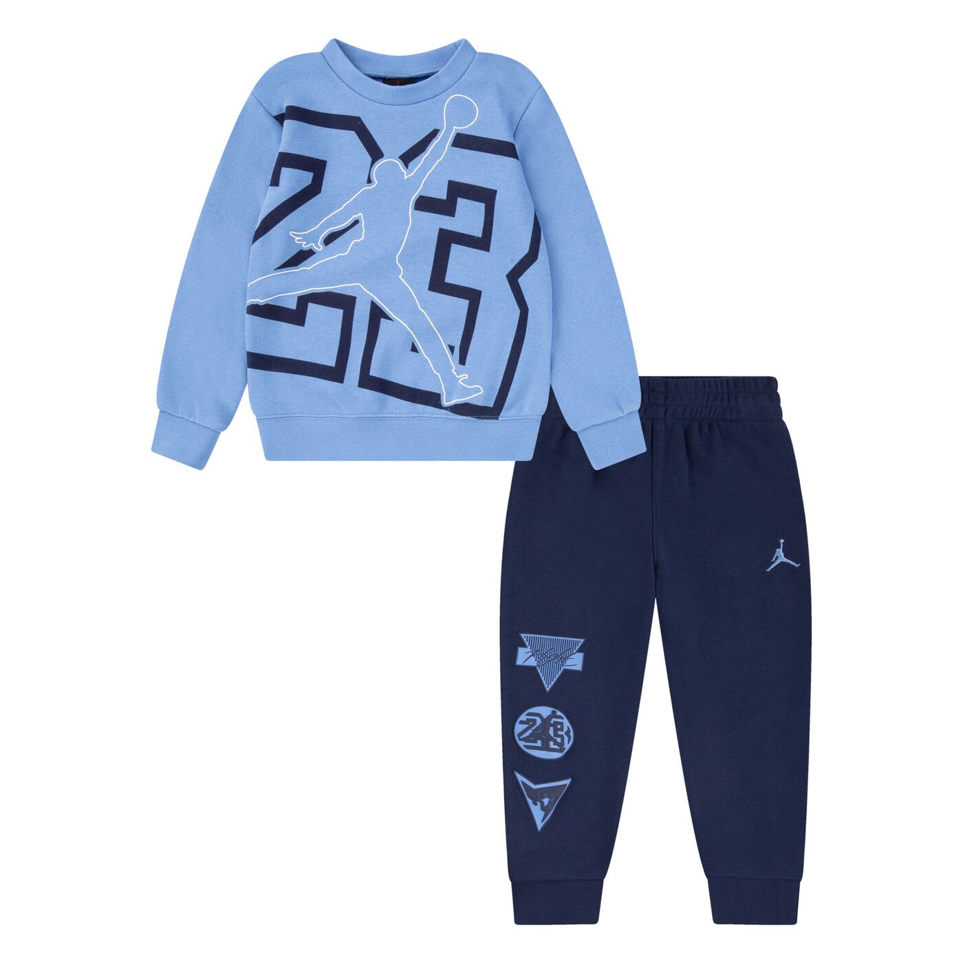 Kids' See Me Shine Sweatshirt and Joggers Set