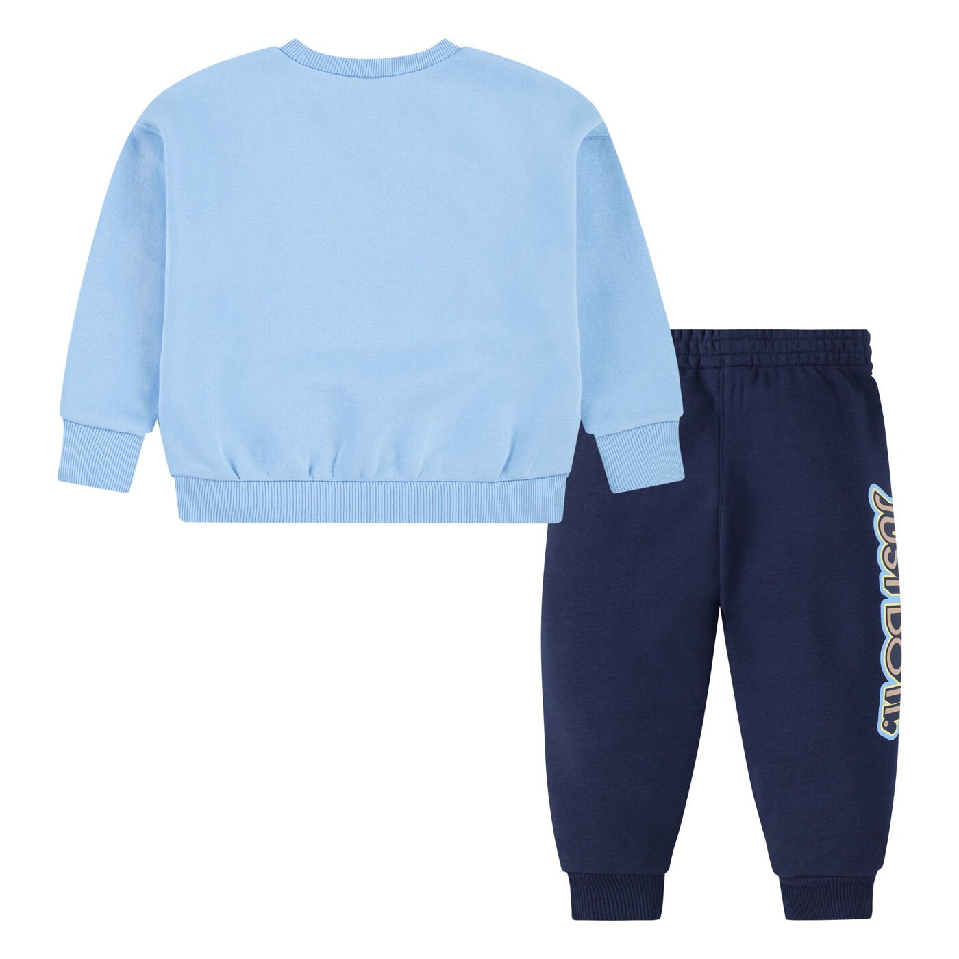 Kids' Sportswear Fleece Sweatshirt and Sweatpants Set