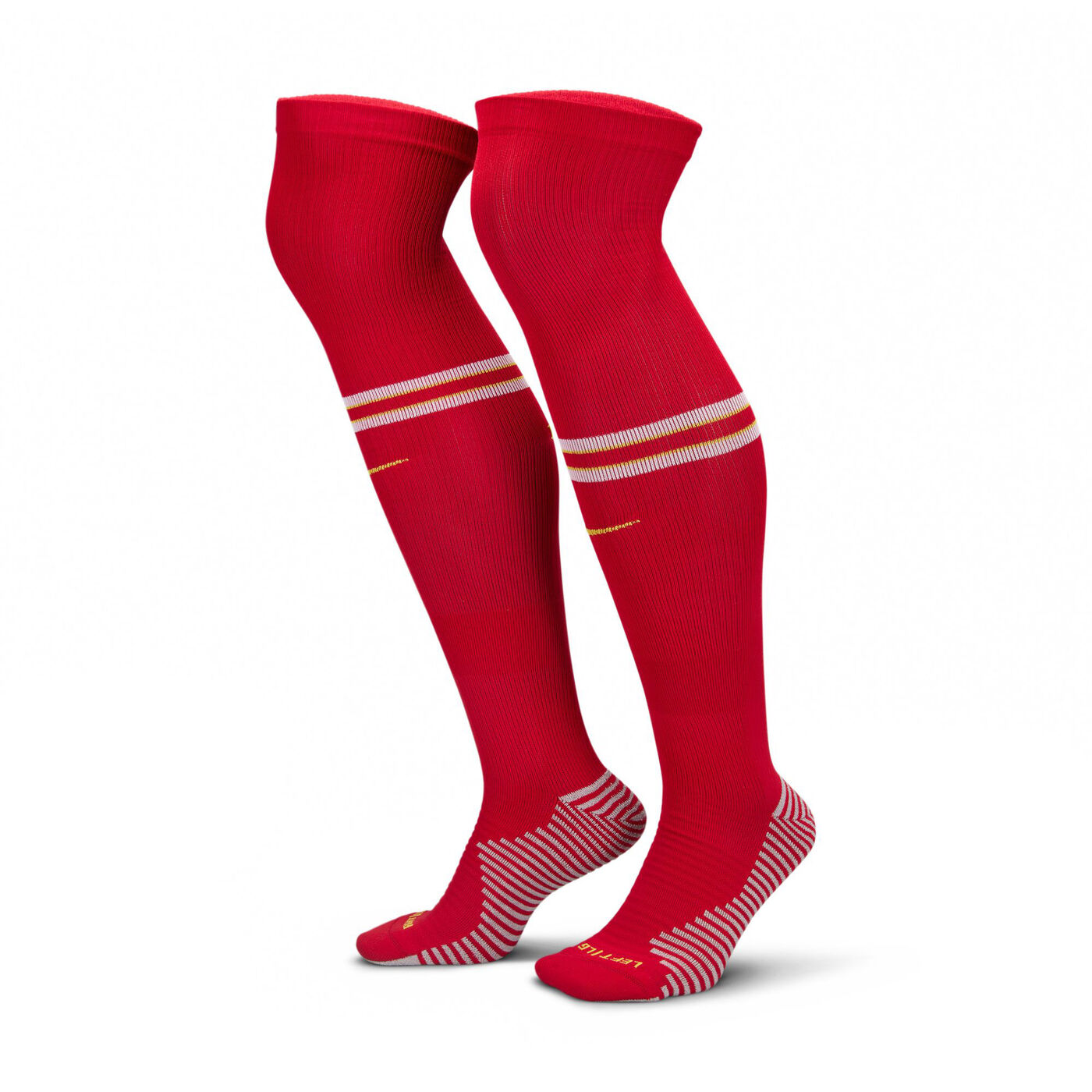 Men's Liverpool Strike Home/Away Football Over-The-Calf Socks