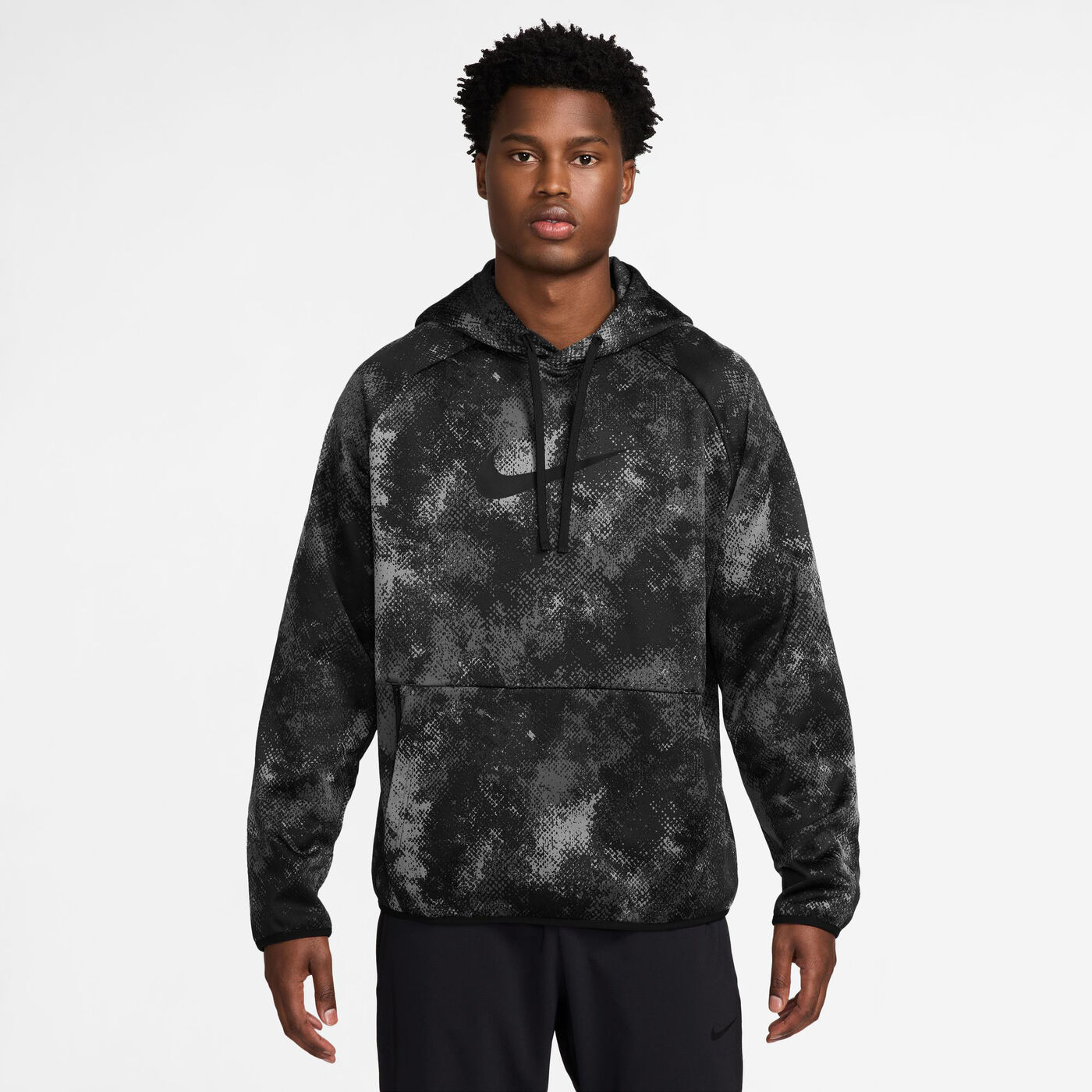 Men's Camo Therma-FIT Hoodie