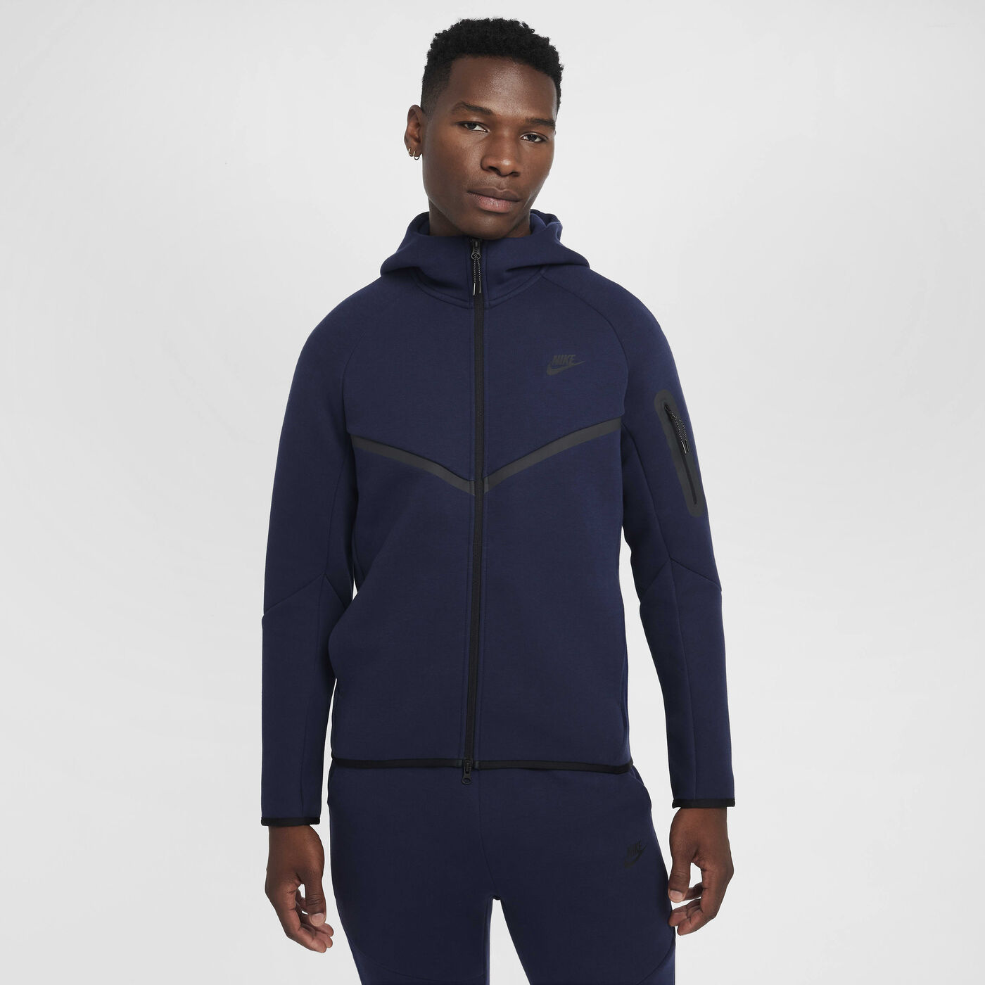 Men's Tech Full-Zip Windrunner Hoodie