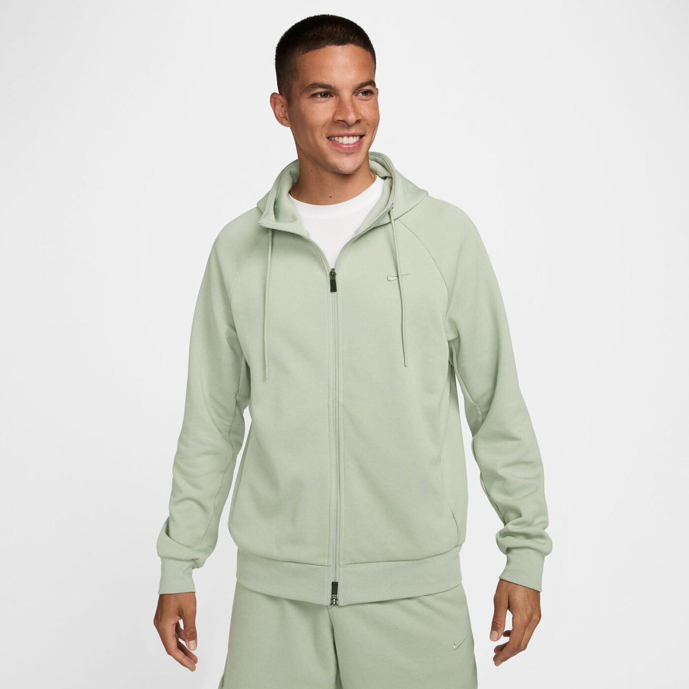 Men's Primary Dri-FIT UV Full-Zip Hoodie