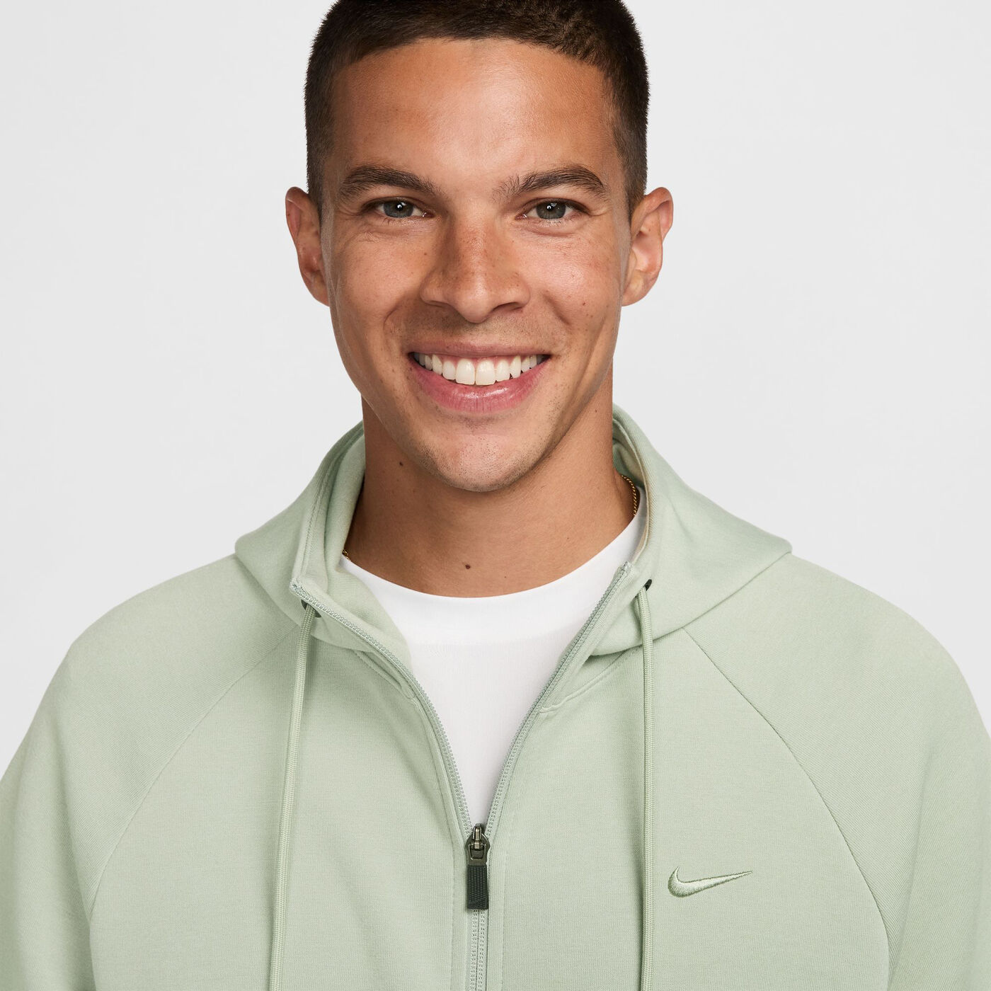 Men's Primary Dri-FIT UV Full-Zip Hoodie