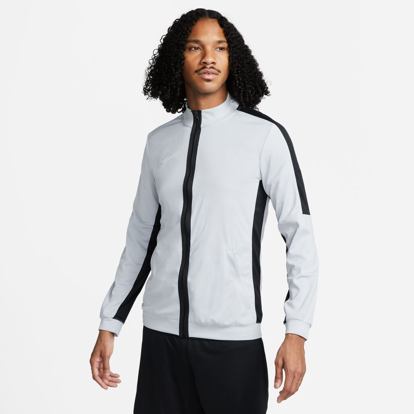 Men's Academy 23 Dri-FIT Football Track Jacket