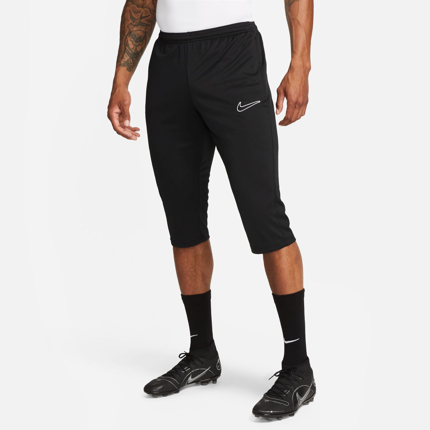 Men's Academy 23 Dri-FIT Football 3/4 Pants