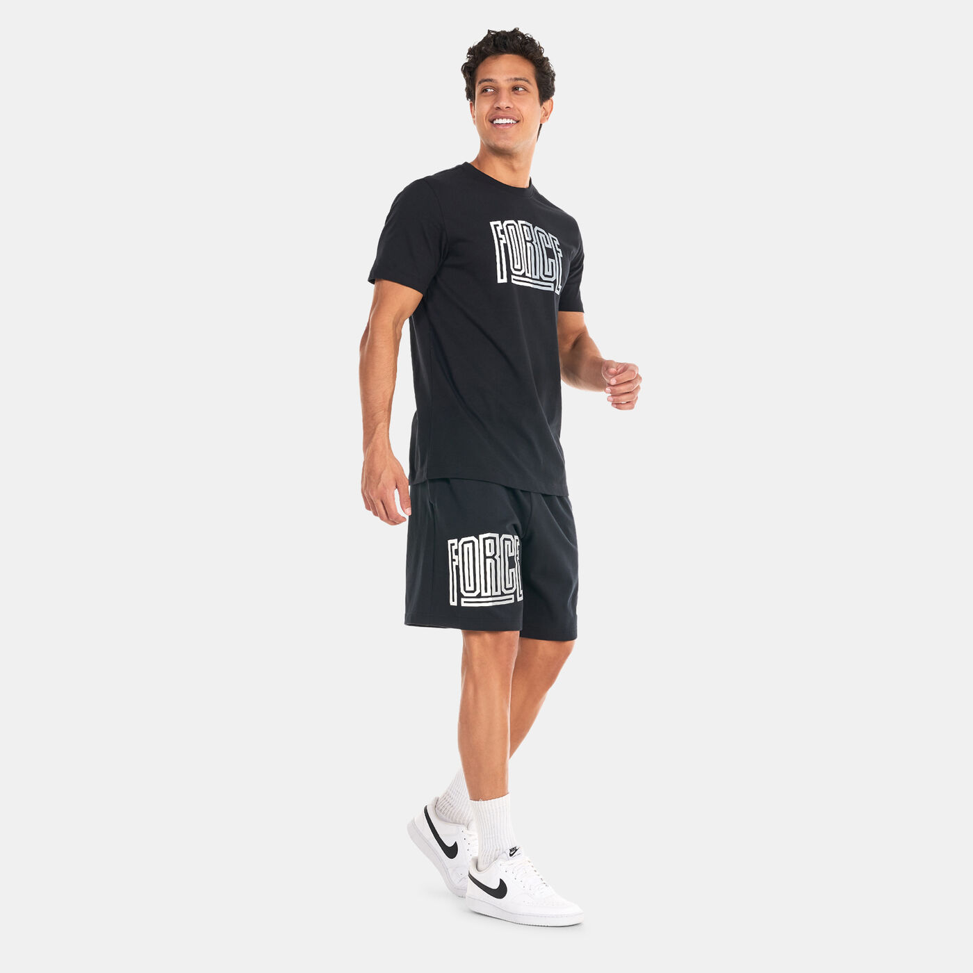 Men's Starting 5 Dri-FIT Basketball Shorts