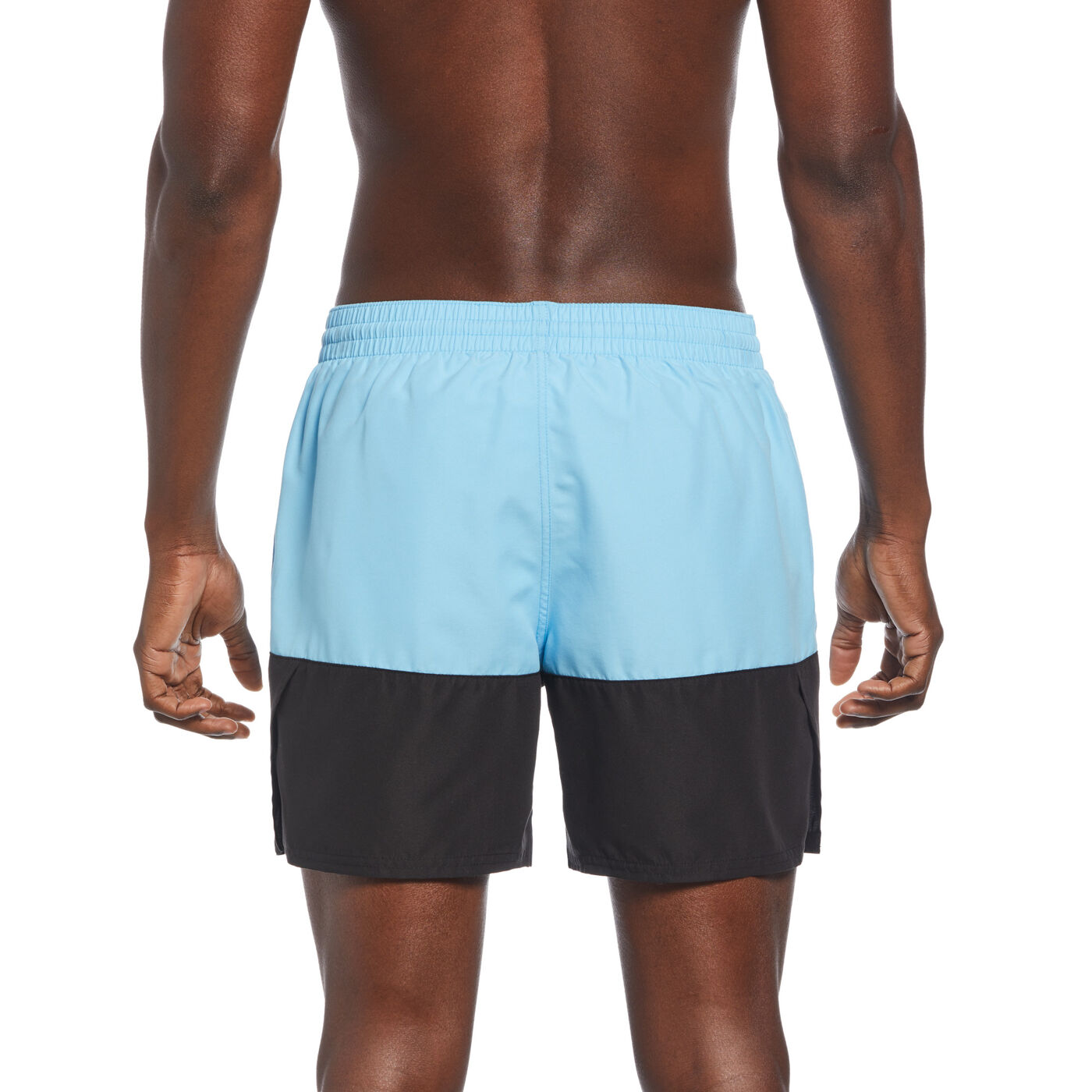 Men's Split Swim Trunks