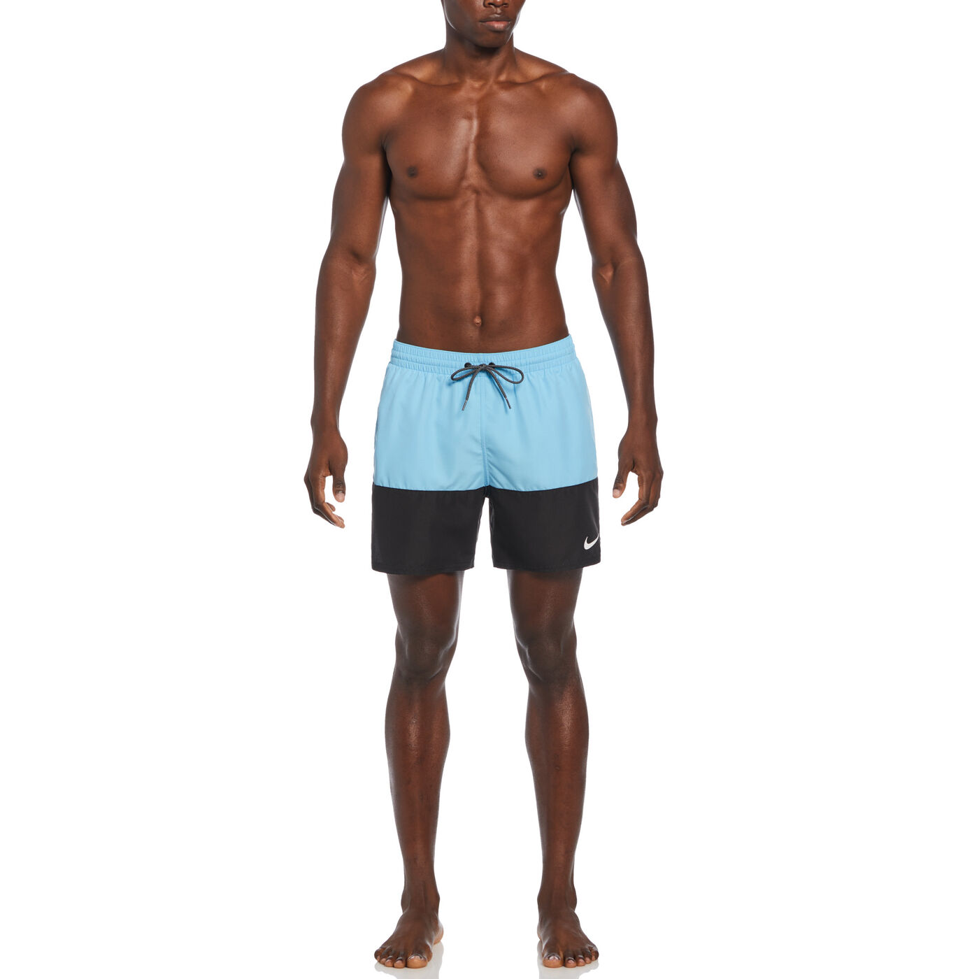 Men's Split Swim Trunks