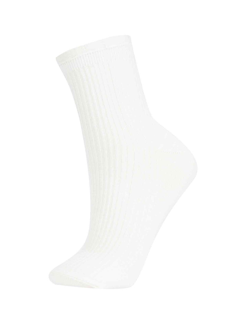 3-Pack Cotton Derby Socks