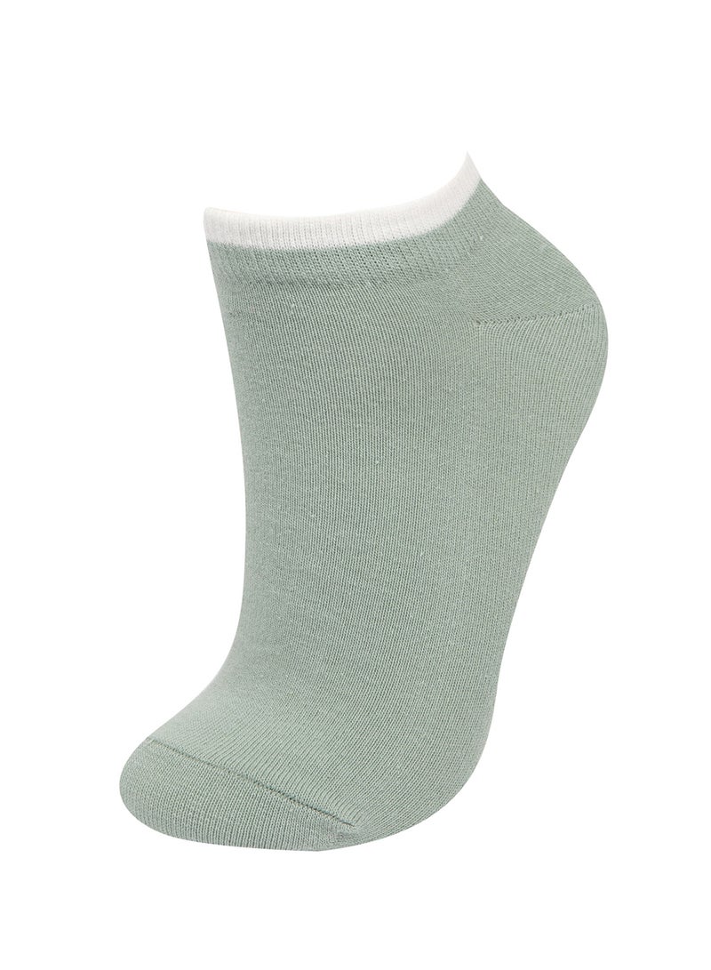 3-Pack Cotton Ankle Socks