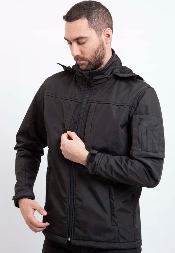 Tactical Outdoor Men's Softshell Jacket Waterproof SHELLHT01