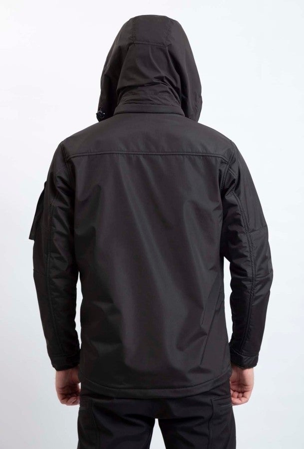 Tactical Outdoor Men's Softshell Jacket Waterproof SHELLHT01