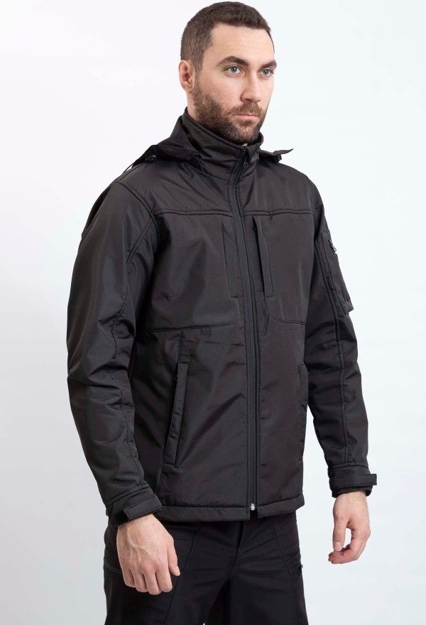 Tactical Outdoor Men's Softshell Jacket Waterproof SHELLHT01