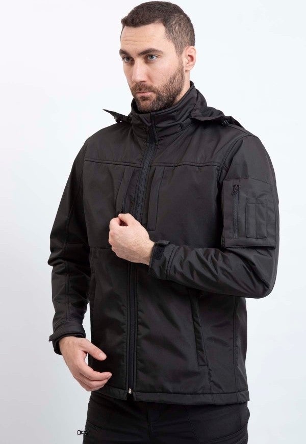 Tactical Outdoor Men's Softshell Jacket Waterproof SHELLHT01