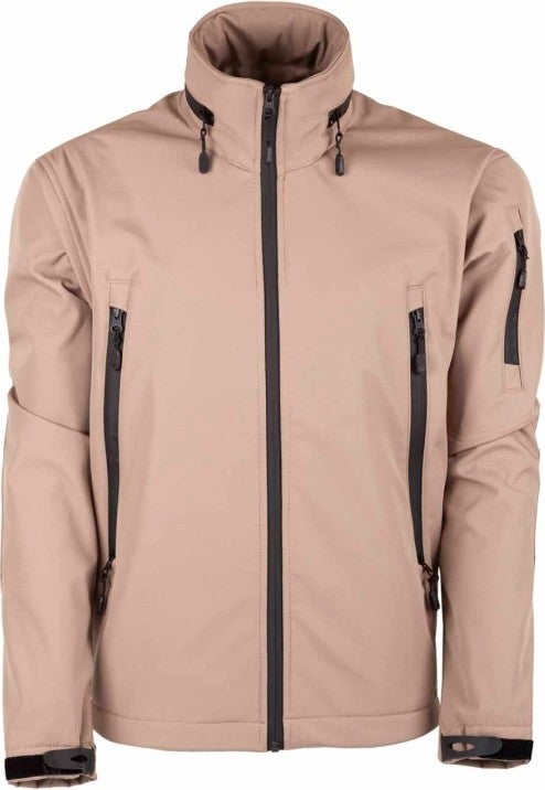 Tactical Outdoor Softshell Men's Jacket SHELLHT04