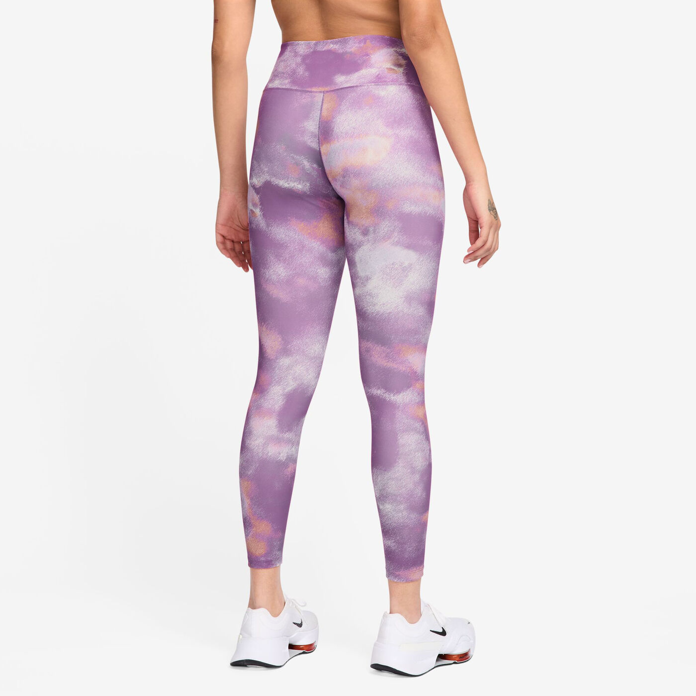 Women's One High-Waisted Printed Leggings