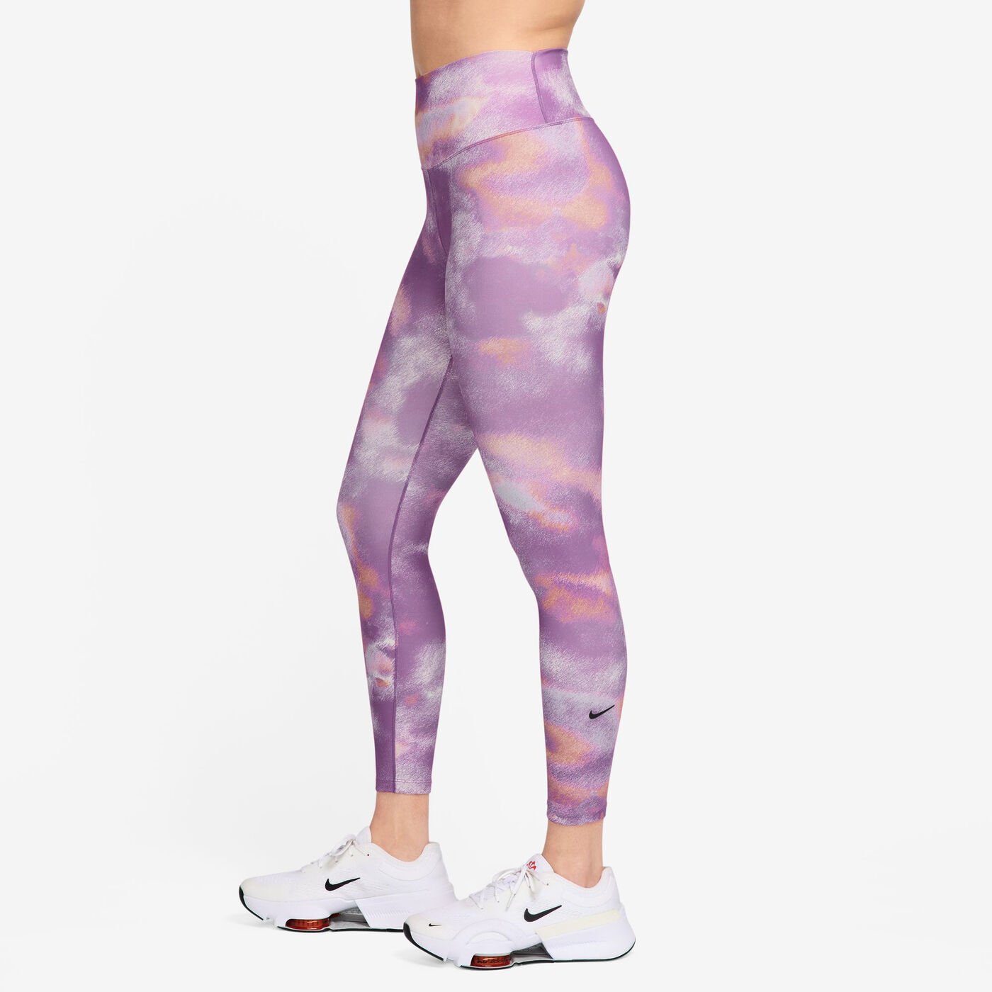 Women's One High-Waisted Printed Leggings