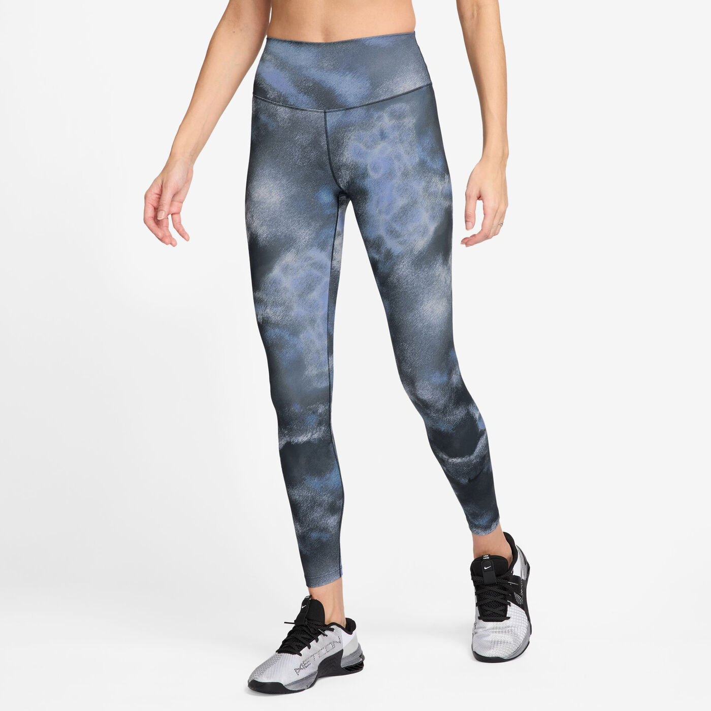 Women's One High-Waisted Printed Leggings