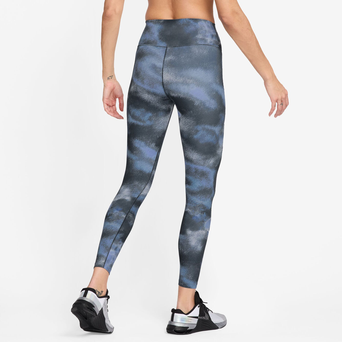 Women's One High-Waisted Printed Leggings